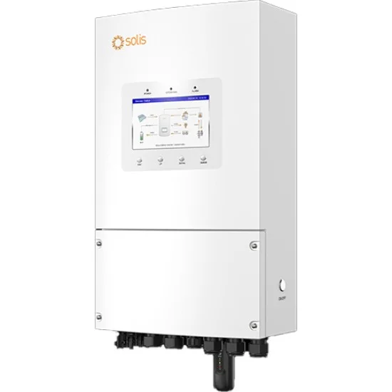 Solis 10kW LV Single Phase Hybrid Solar Inverter