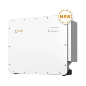 Solis 150kW 3-Phase On-Grid solar Inverter