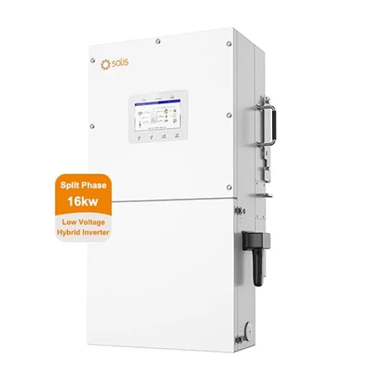 Solis 16kW LV Single Phase Hybrid Solar Inverter