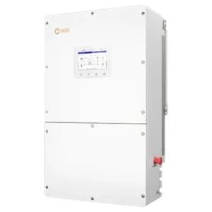 Solis 20kW HV 3-Phase Hybrid Solar Inverter
