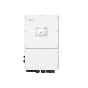 Solis 50kW HV 3-Phase Hybrid Solar Inverter