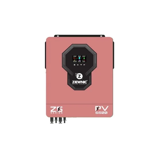 Ziewnic Z5 4.5KVA PV6500 Hybrid Solar Inverter
