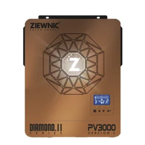 Ziewnic Diamond II 2.2kW PV3000 Hybrid Solar Inverter