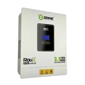 Ziewnic Roux Mini 3.5KW IP54 Hybrid Solar Inverter