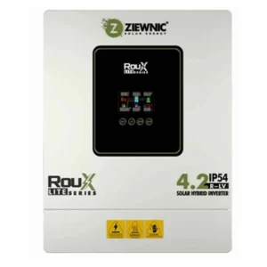 Ziewnic Roux Ultra 8.5kW PV12000 IP54 Hybrid Solar Inverter