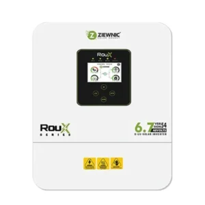ZIEWNIC Roux 6.7kW PV9000 Hybrid Solar Inverter