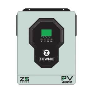Ziewnic Z5 3.2kW PV4000 Hybrid Solar Inverter