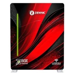 Ziewnic ZBox 25.6V 100Ah Lithium Battery