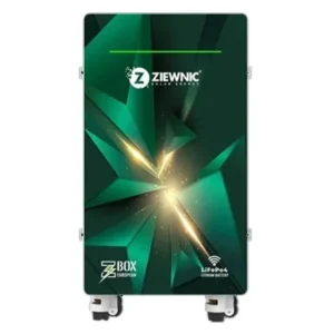 Ziewnic ZBox European Lithium Battery 51.2V 280Ah