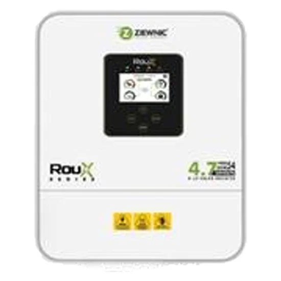Ziewnic Roux 4.7kW PV7000 Hybrid Solar Inverter